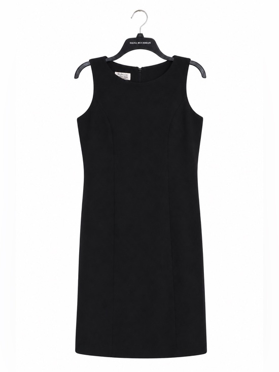 Style & Co. Dresses & Skirts - Style & Co Petite Sleeveless Black Dress – Size 8P – Classic Workwear